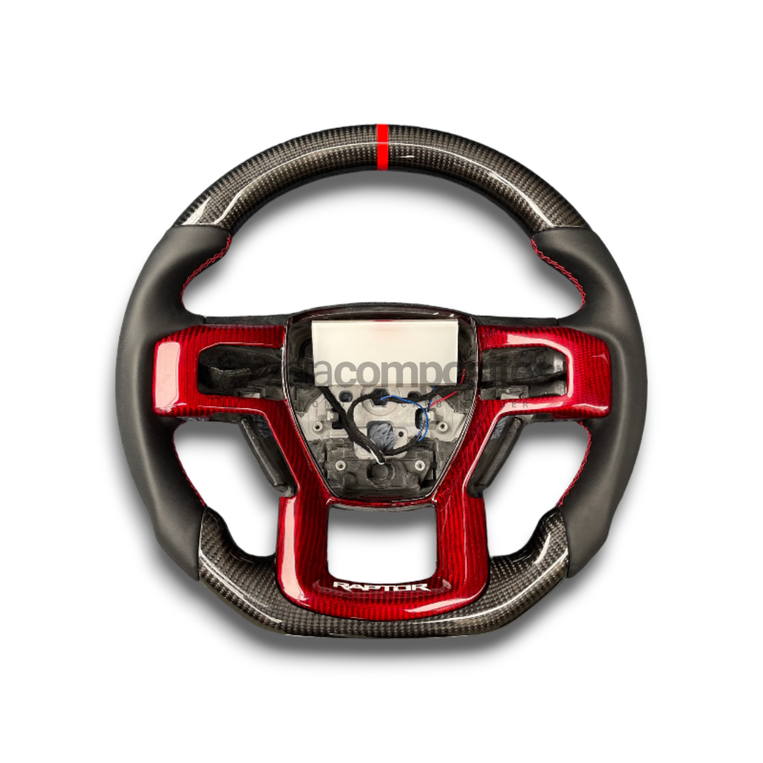 Ford raptor steering wheel cover 2025