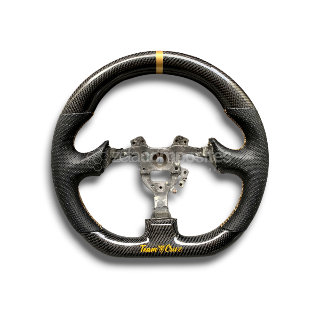 Rsx carbon deals fiber steering wheel