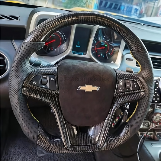 5th gen clearance camaro steering wheel