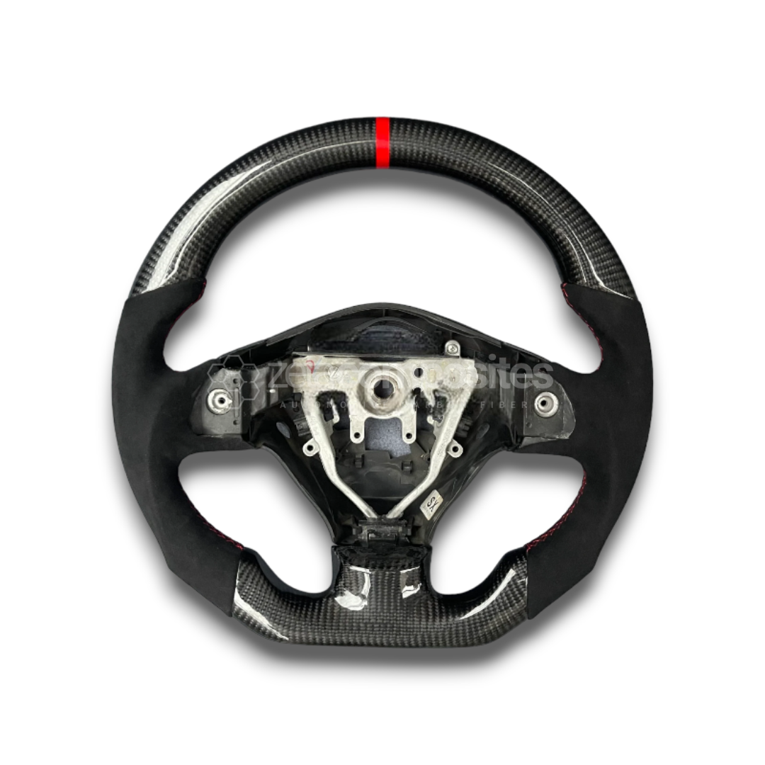 2008-2014 Subaru Impreza Carbon Fiber Steering Wheel