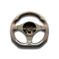 Mitsubishi Evo 7/8/9 Carbon Fiber Steering Wheel