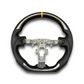 Customize Carbon Fiber Steering Wheel - Nissan 370z Z34