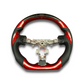 Customize Carbon Fiber Steering Wheel - Nissan 370z Z34