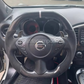 Customize Carbon Fiber Steering Wheel - Nissan 370z Z34