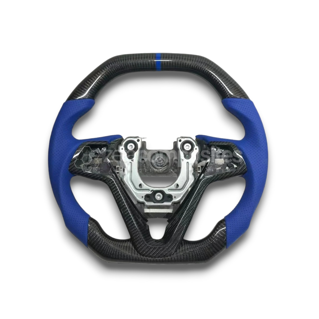 Hyundai veloster carbon fiber deals steering wheel