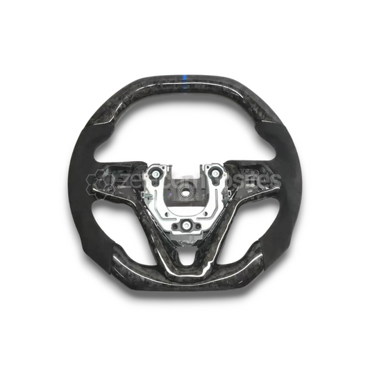 Hyundai Veloster Carbon Fiber Steering Wheel