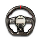 Custom Carbon Fiber Steering Wheel - Nissan 350z Z33