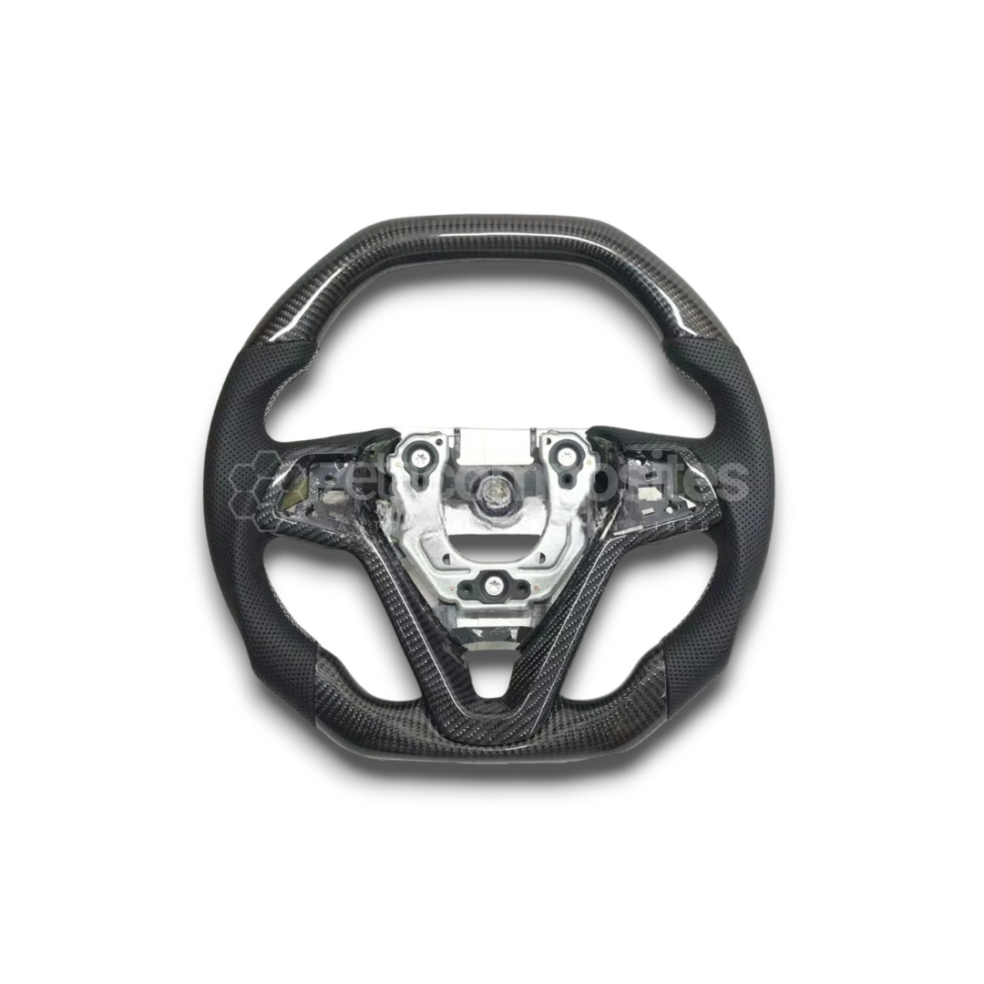 Hyundai Veloster Carbon Fiber Steering Wheel