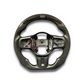 Mitsubishi Evo X 10 Carbon Fiber Steering Wheel