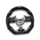 Custom Carbon Fiber Steering Wheel - Nissan 350z Z33