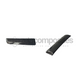 Mach E Carbon Fiber Dash Kit Molded Covers