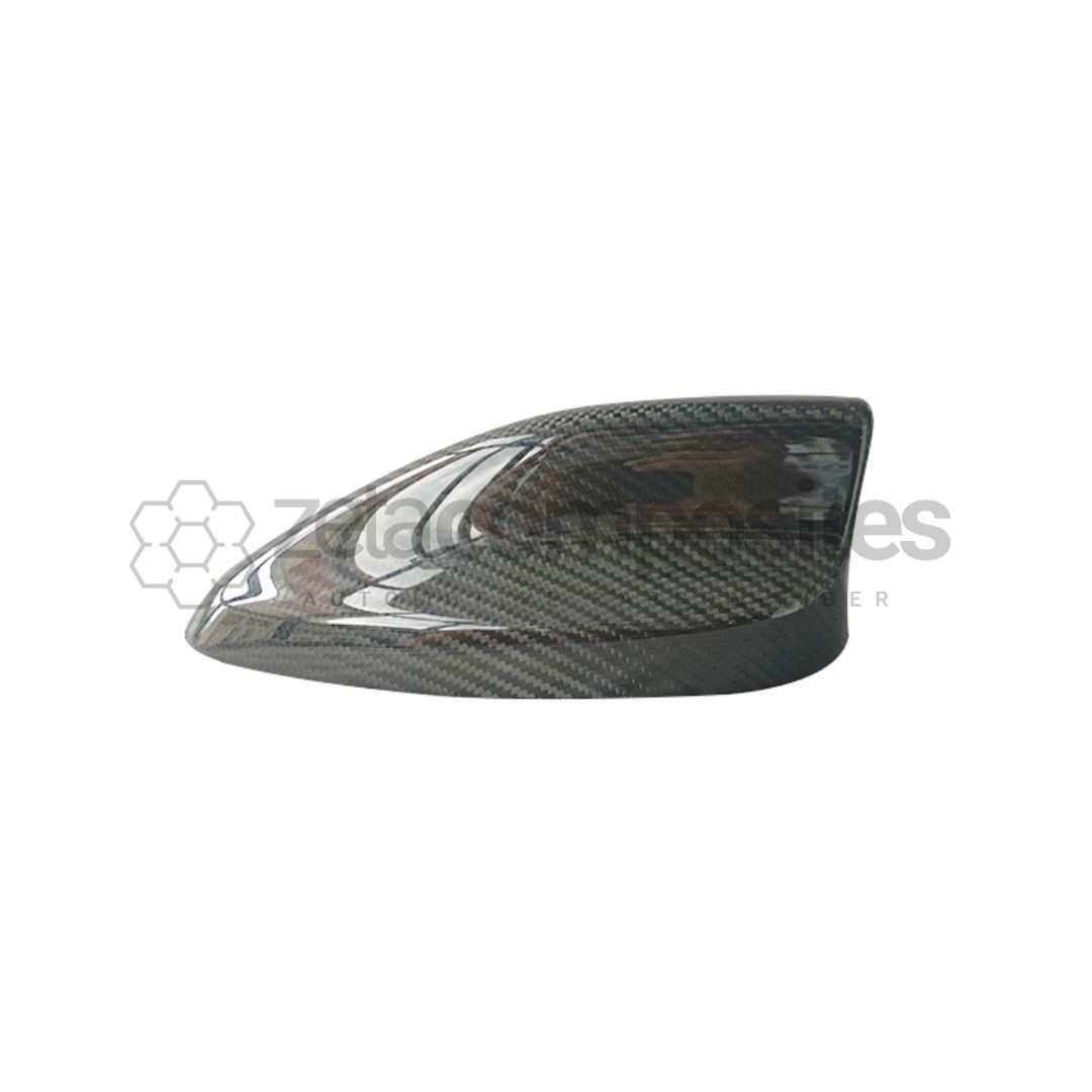 Mach E Carbon Fiber Antenna Cover