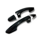 2015-2023 Mustang Carbon Fiber Door Handle Covers