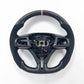 Maserati Ghibli Levante Carbon Fiber Steering Wheel Fully Customizable