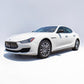 (2016'-2022') Maserati Ghibli Quattroporte Levante Carbon Fiber Mirror Cap Covers