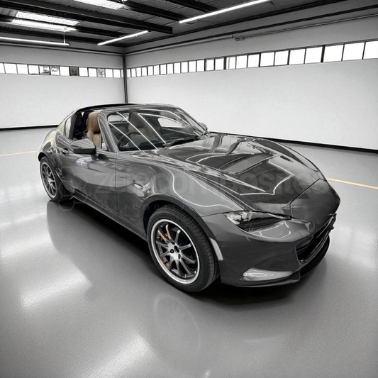 Carbon Fiber Hood GTS Style for Miata ND MK4 MX5