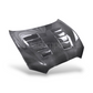 Carbon Fiber Hood Track Style for Miata ND MK4 MX5