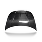 Carbon Fiber Hood Vented Style for Miata ND MK4 MX5