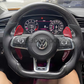 Golf Mk7 Mk7.5 Carbon Fiber Steering Wheel GTI / GOLF R 2019+