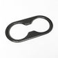 (2024'+) Model 3 Juniper Carbon Fiber Cup Holder Insert Cover