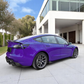 Tesla Model 3 / Y Carbon Fiber Ducktail Spoiler