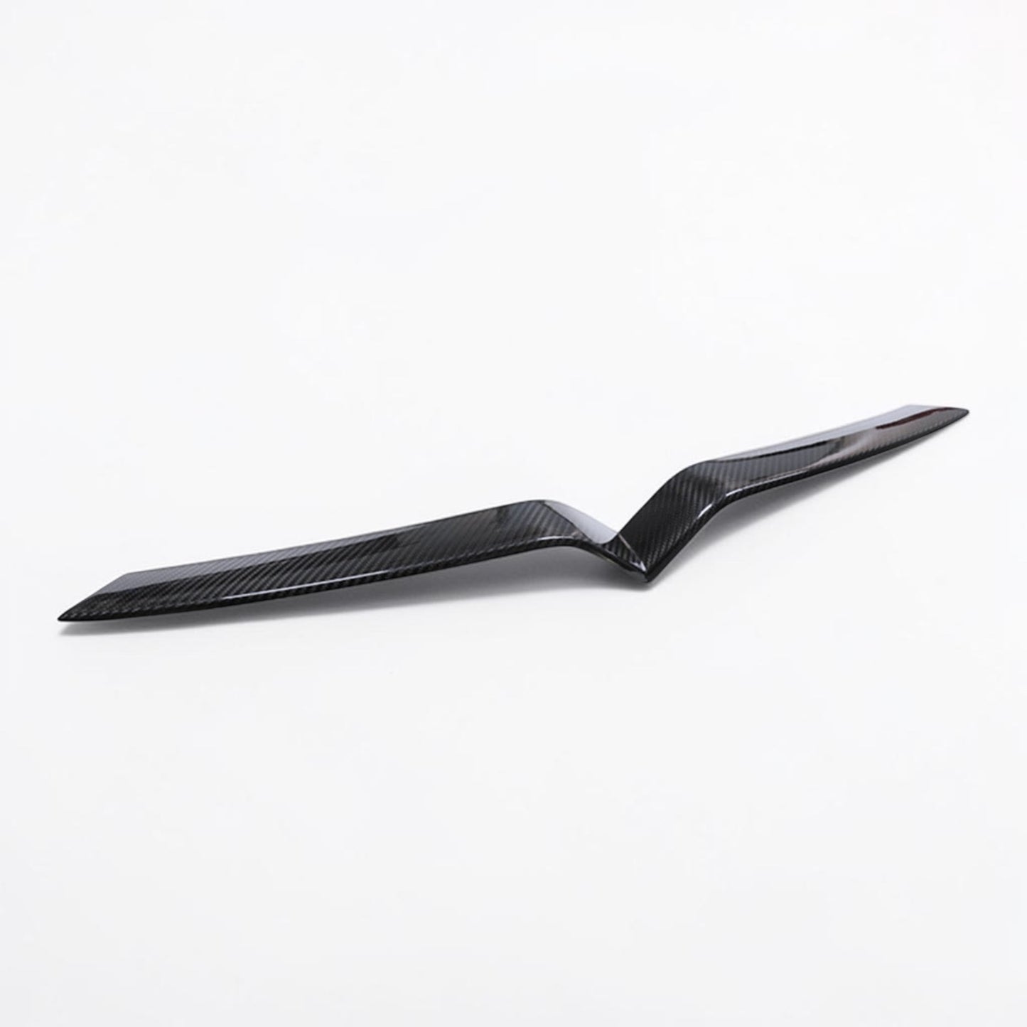 Model X Carbon Fiber Grille Insert