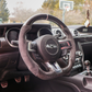 Carbon Fiber Steering Wheel for Mustang (2015'-2023')