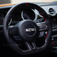 Carbon Fiber Steering Wheel for Mustang (2015'-2023')