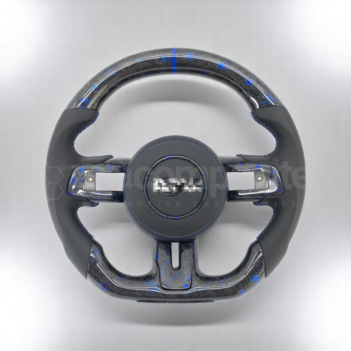 Carbon Fiber Steering Wheel for Mustang (2015'-2023')