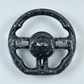 Carbon Fiber Steering Wheel for Mustang (2015'-2023')