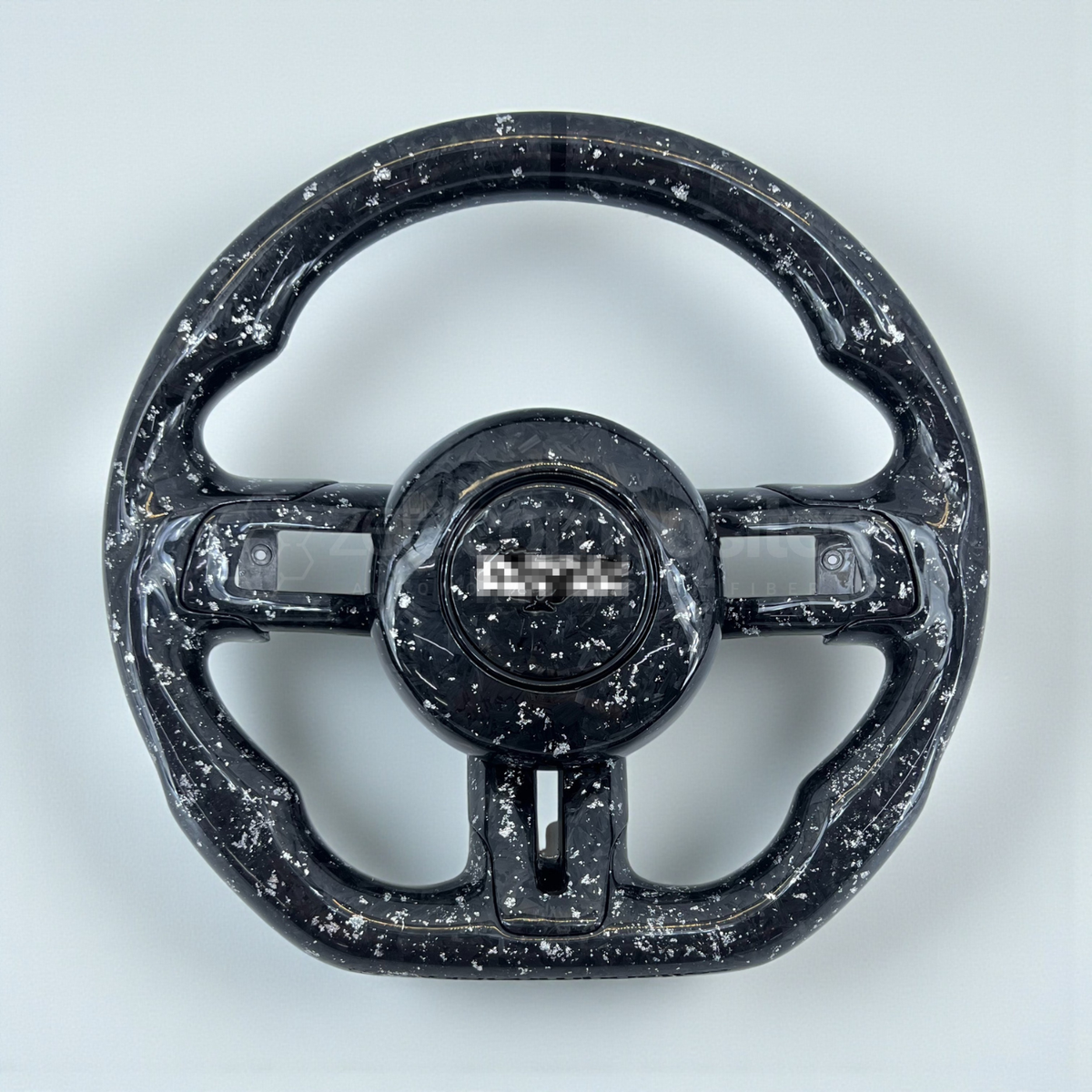 Carbon Fiber Steering Wheel for Mustang (2015'-2023')