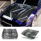 supersnake carbon fiber hood