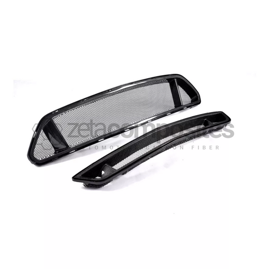carbon grilles for s550 mustang