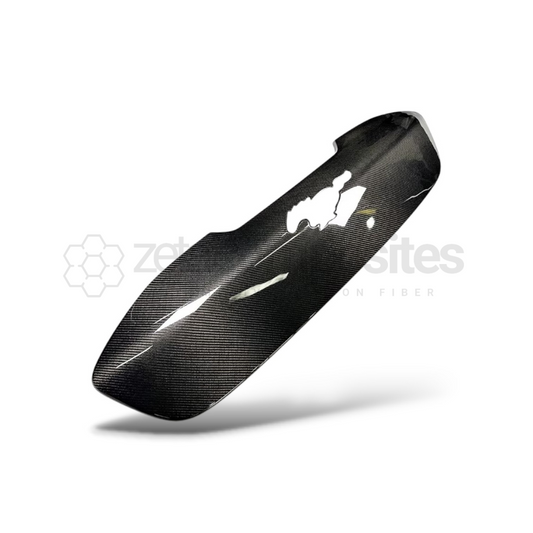2021+ Mustang Mach E Carbon Fiber Grill Cover