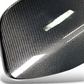 2021+ Mustang Mach E Carbon Fiber Grill Cover