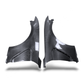 (2015'-2023') Mustang Carbon Fiber Hood & Fenders - Shelby Style