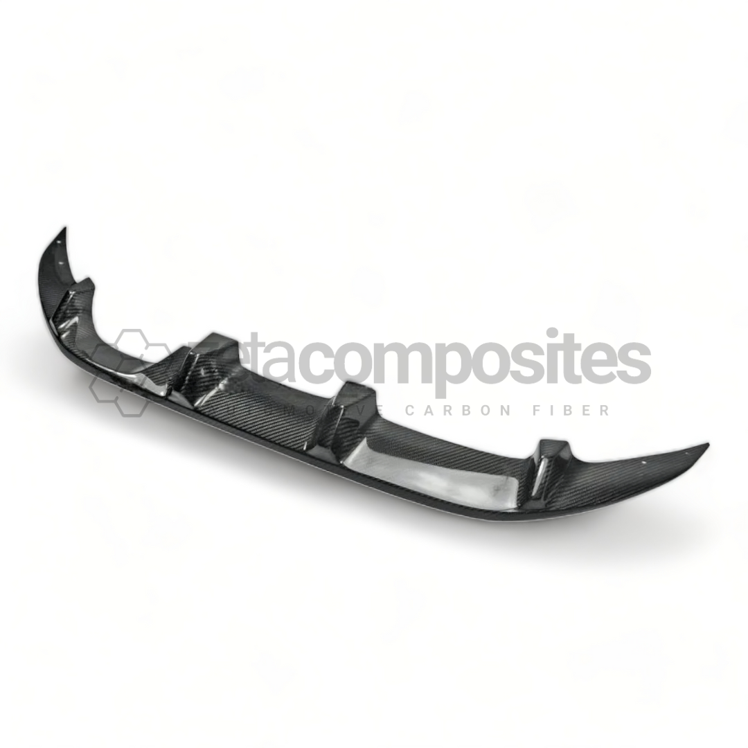 ND MX5 Carbon Fiber Rear Diffuser Low Profile MK4