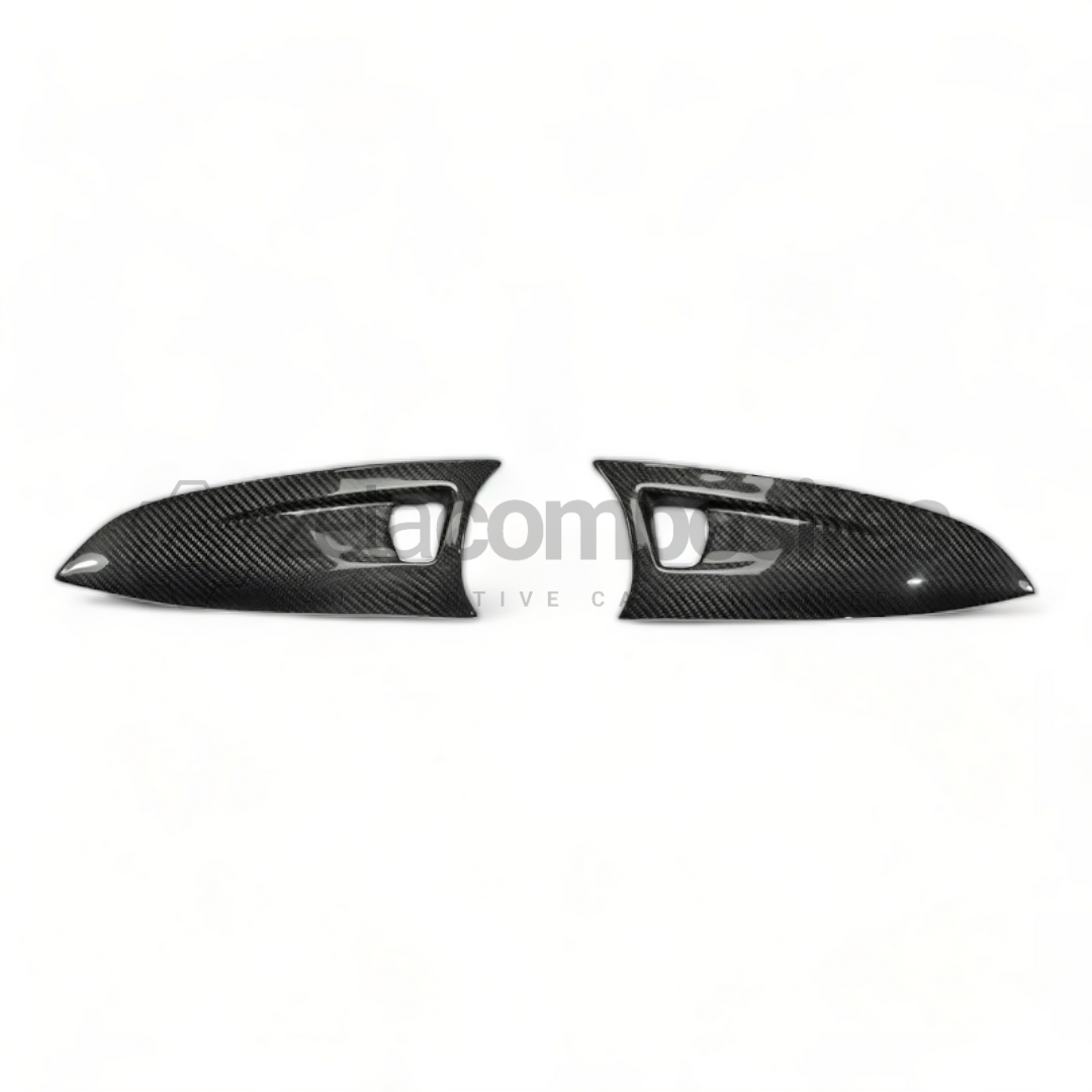 ND MX5 Carbon Fiber Taillight Trim Covers MK4