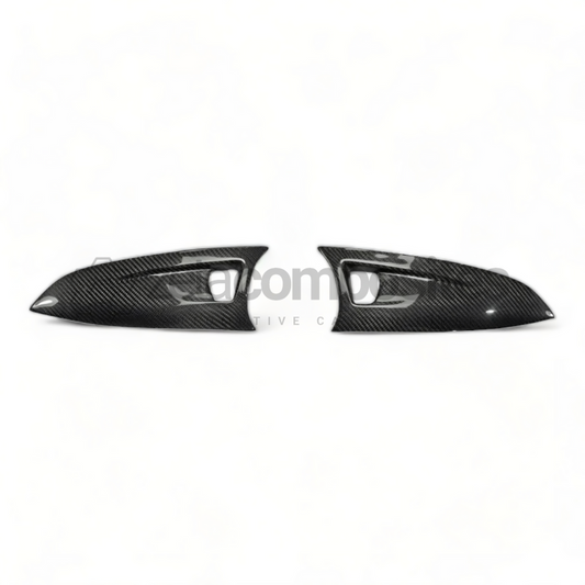 ND MX5 Carbon Fiber Taillight Trim Covers MK4