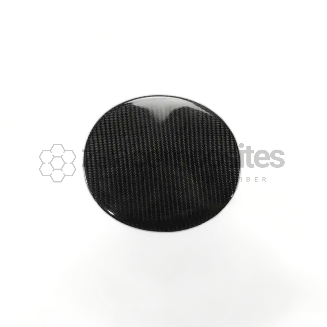 ND MX5 Carbon Fiber Gas Cap Cover MK4