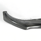 ND MX5 Carbon Fiber Front Lip Low Style MK4