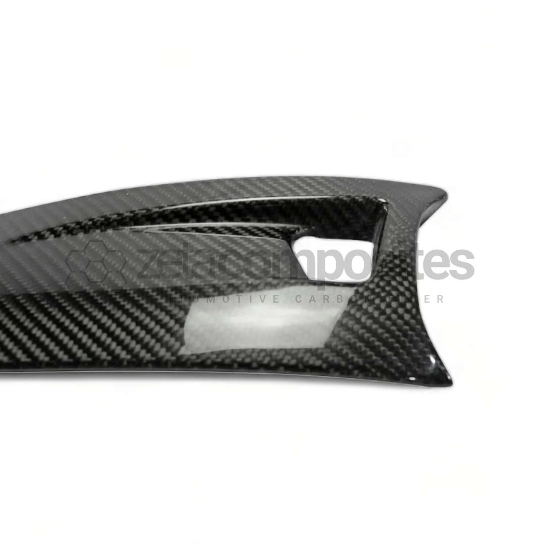 ND MX5 Carbon Fiber Taillight Trim Covers MK4