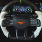 2024+ S650 Mustang Custom Airbag Cover (RGB LED Available)