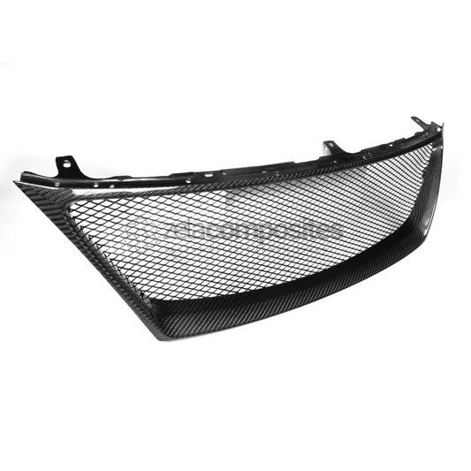 Carbon Fiber Mesh Grill IS250 IS350 2006-2013