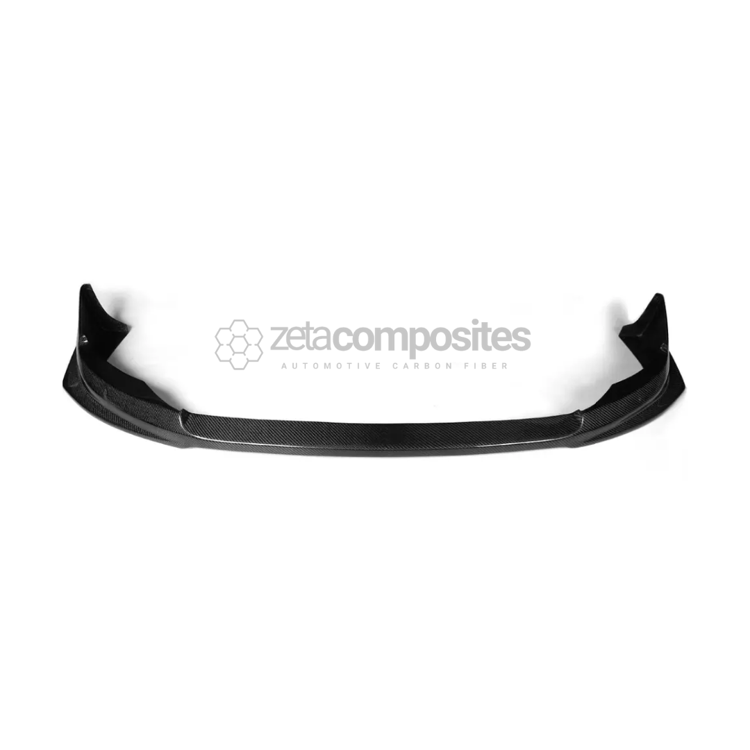 2008-2015 Mitsubishi EVO X Carbon Fiber Front Lip