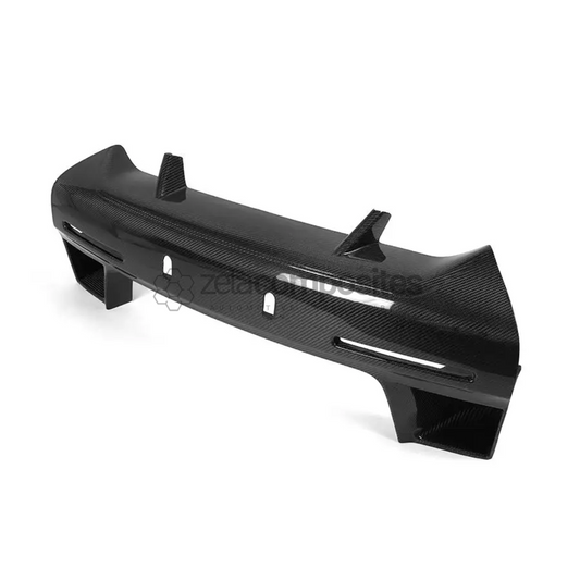 2009-2011 Nissan GTR R35 Carbon Fiber Front Bumper