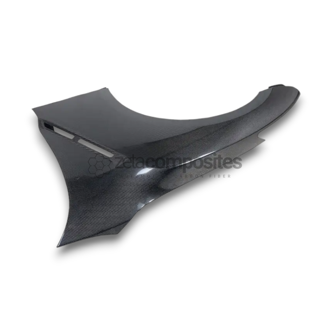 2009-2021 Nissan GTR R35 Carbon Fiber Fenders