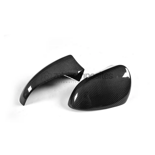 Carbon Fiber Mirror Cap Covers Lexus 3IS