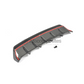Carbon Fiber Rear Diffuser IS350 IS300 Sport Sedan 2017-2018