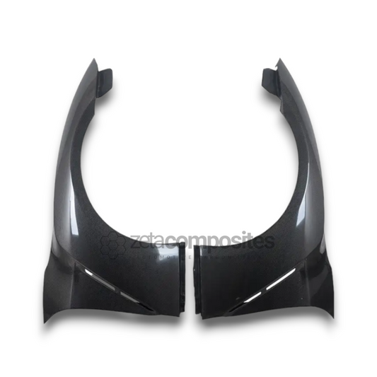 2009-2021 Nissan GTR R35 Carbon Fiber Fenders